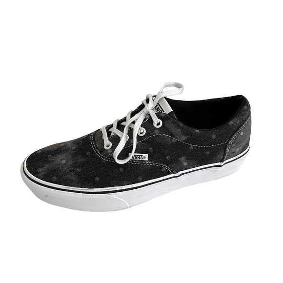 Vans Charcoal Gray Women's Doheny Platform Sneaker, 721356, Size 11 WORN ONCE - Picture 2 of 10